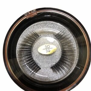 Handmade Mink 3D Lashes‎ 100% Real Mink #30
